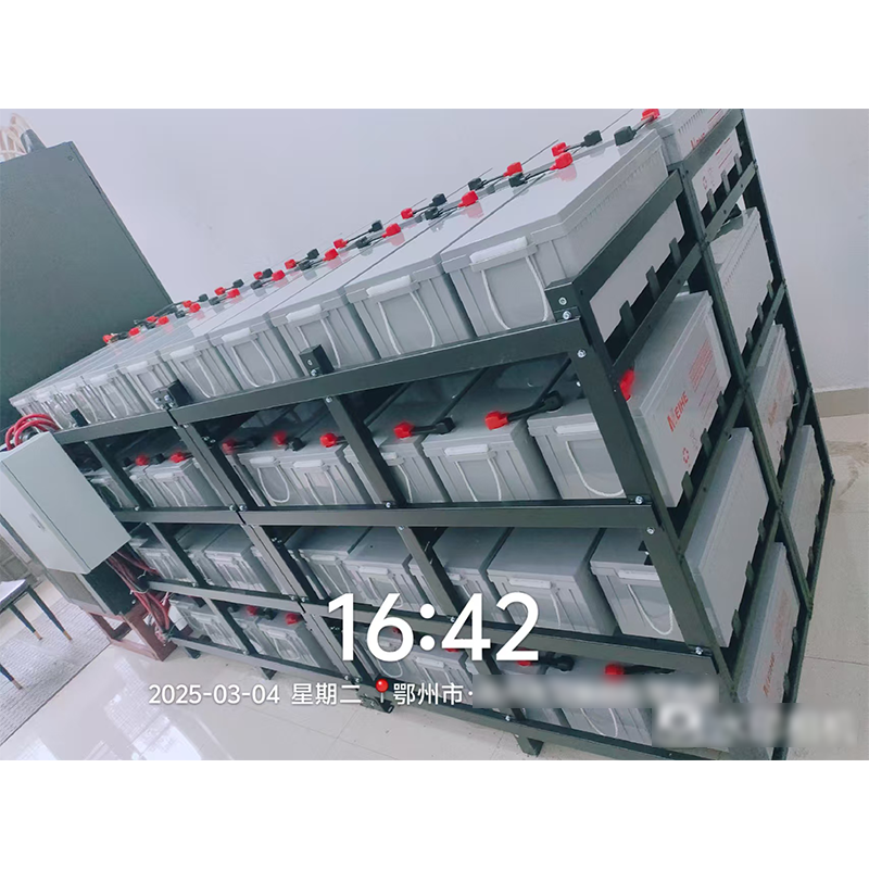 万正200-J40S电池架