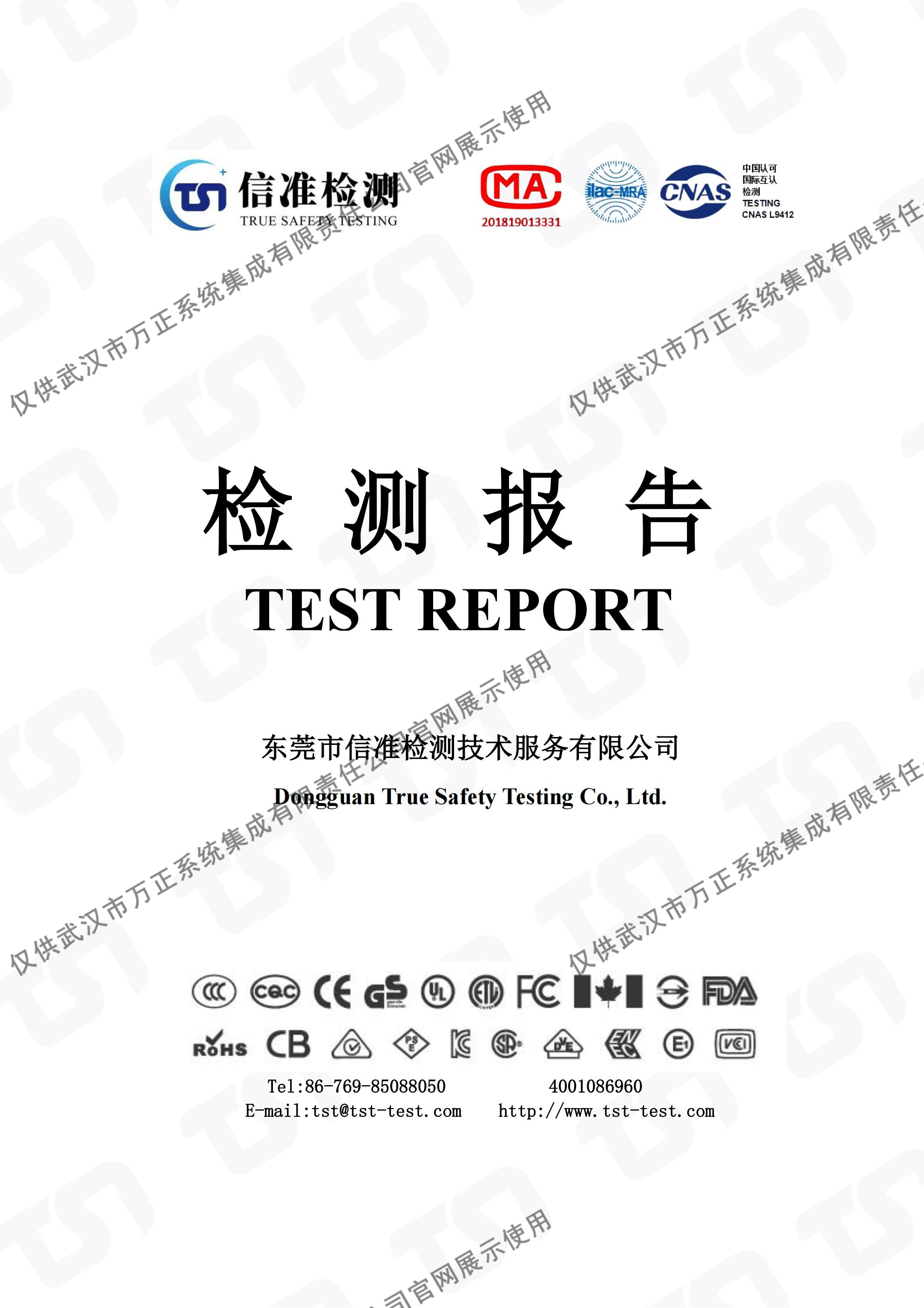 TST20241005578C GB26572 GBT 39560国标ROHS10项